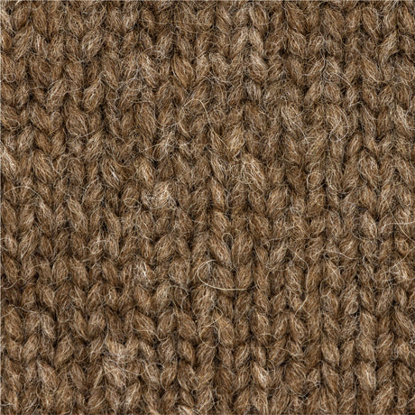 Alpawool® Baby 50 Light NFA06 - 6er Set Alpakawolle Braun