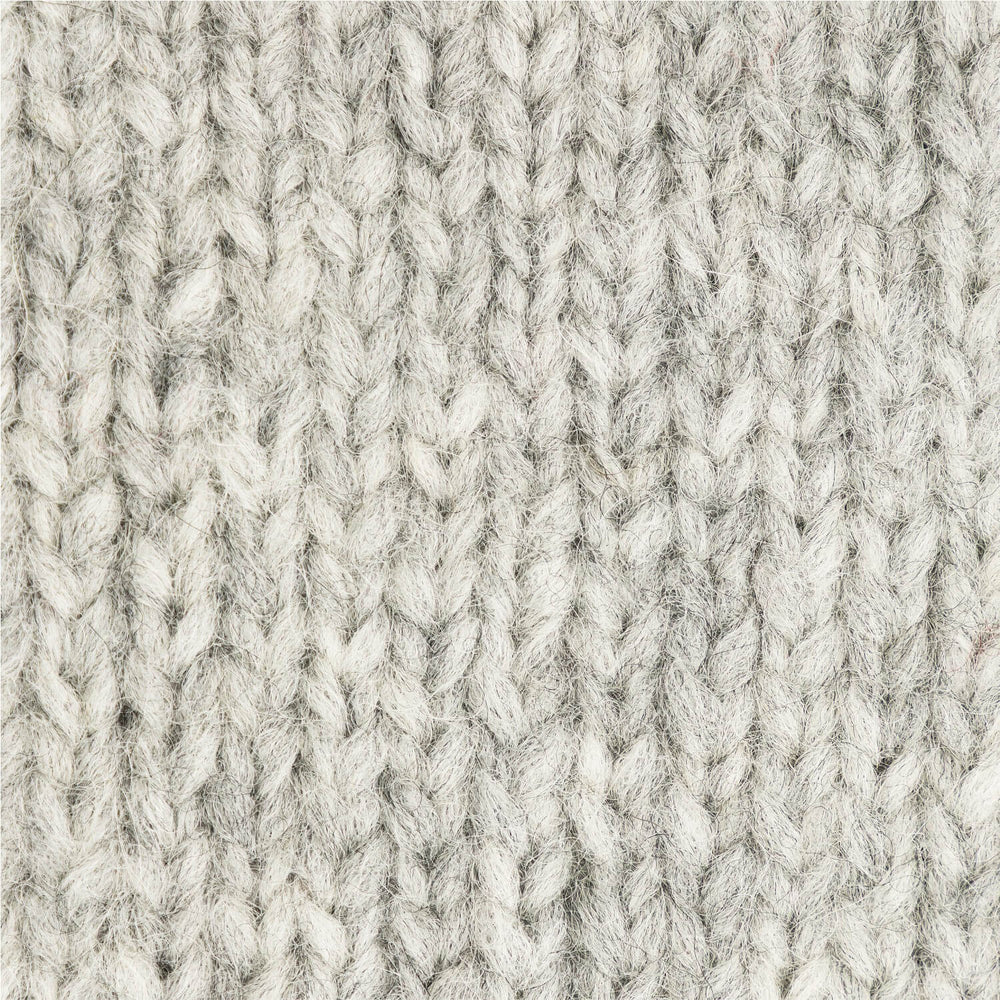 Alpawool® Baby 50 Light NFA09 - 6er Set Alpakawolle Silbergrau