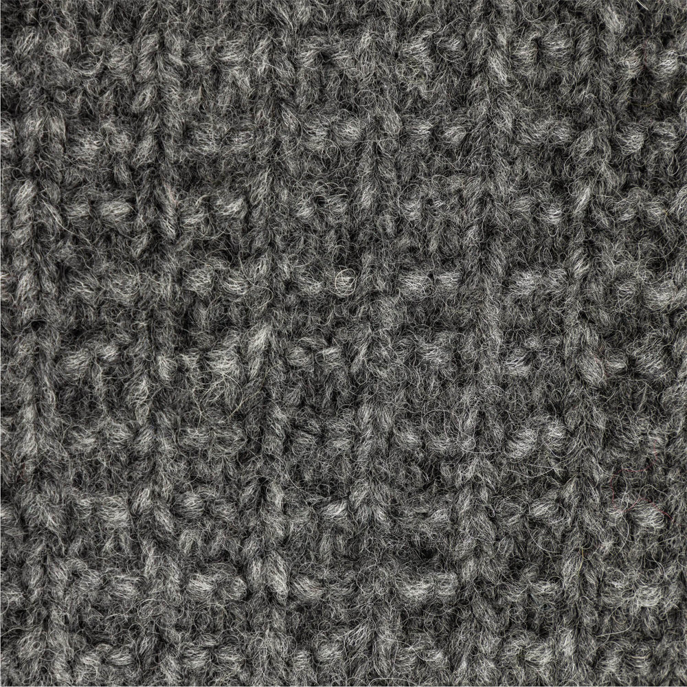 Alpawool® Baby 50 Light NFA12 - 6er Set Alpakawolle Dunkelgrau