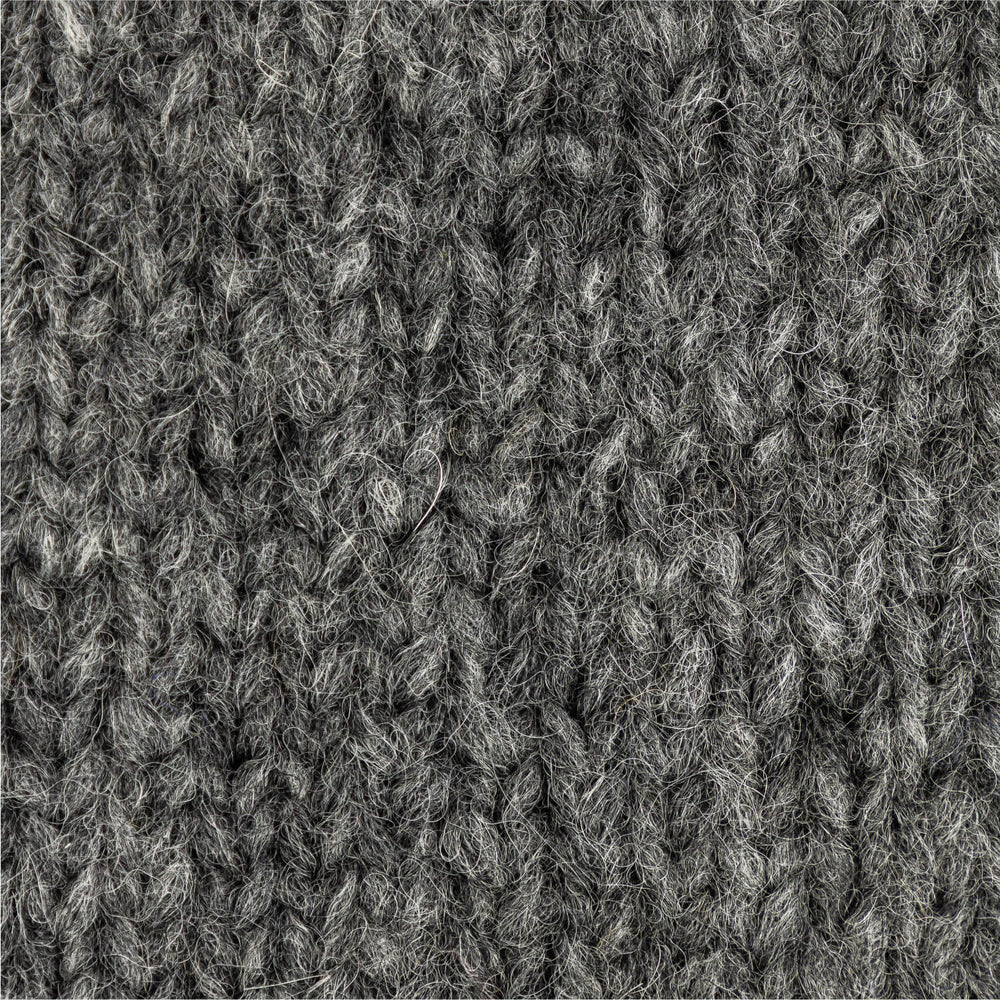 Alpawool® Baby 50 Light NFA12 - 6er Set Alpakawolle Dunkelgrau