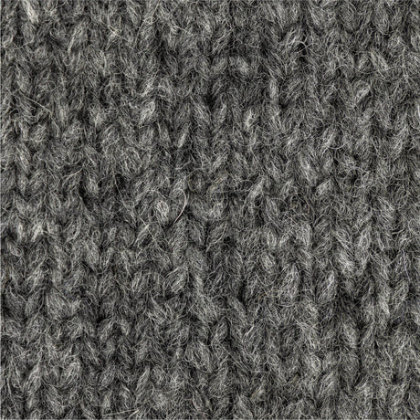 Alpawool® Baby 50 Light NFA12 - 6er Set Alpakawolle Dunkelgrau