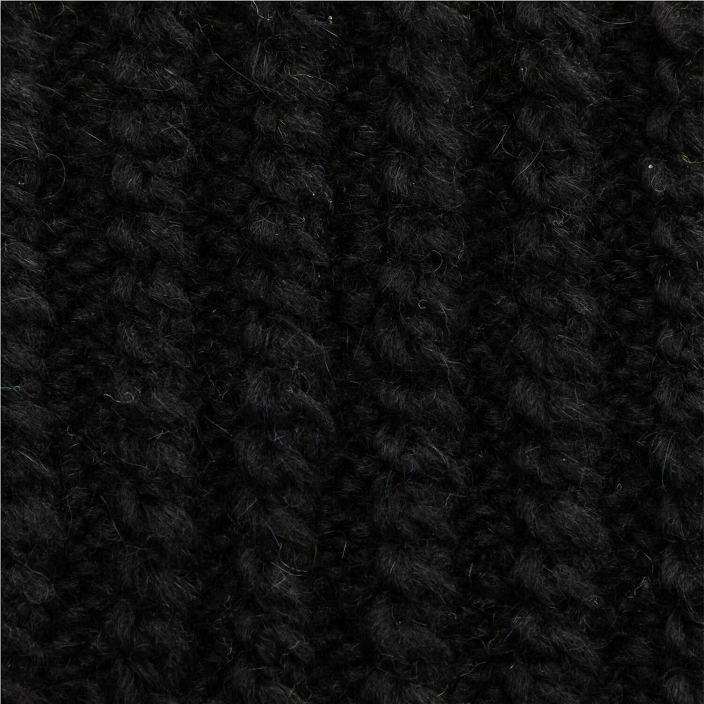 Alpawool® Baby 50 Light NFA15 - 6er Set Alpakawolle Schwarz