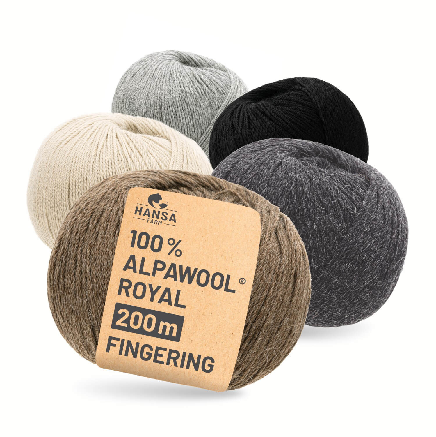 ALPAWOOL Special Hansa Farm ALPAWOOL Special Hansa Farm