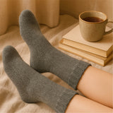 alpacare® Baby Socks washable NFA12 - 2x112g alpaca wool dark grey