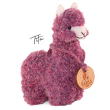 Mini Alpaca stuffed toy HF197