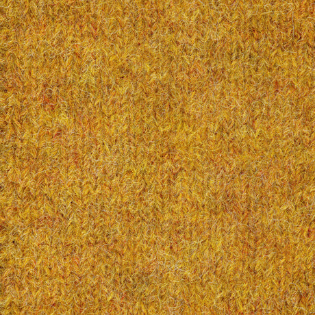 Alpawool® Baby Brushed HF114 - 4x50g Alpaca Wool Mustard Yellow Melange