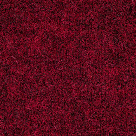 Alpawool® Baby Brushed HF179 - 4x50g Alpaca Wool Wine Red Melange
