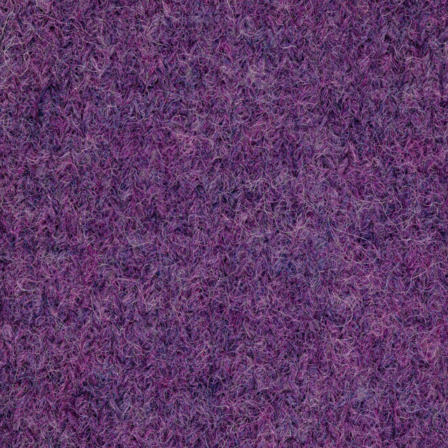 Alpawool® Baby Brushed HF204 - 4x50g Alpaca Wool Purple Melange