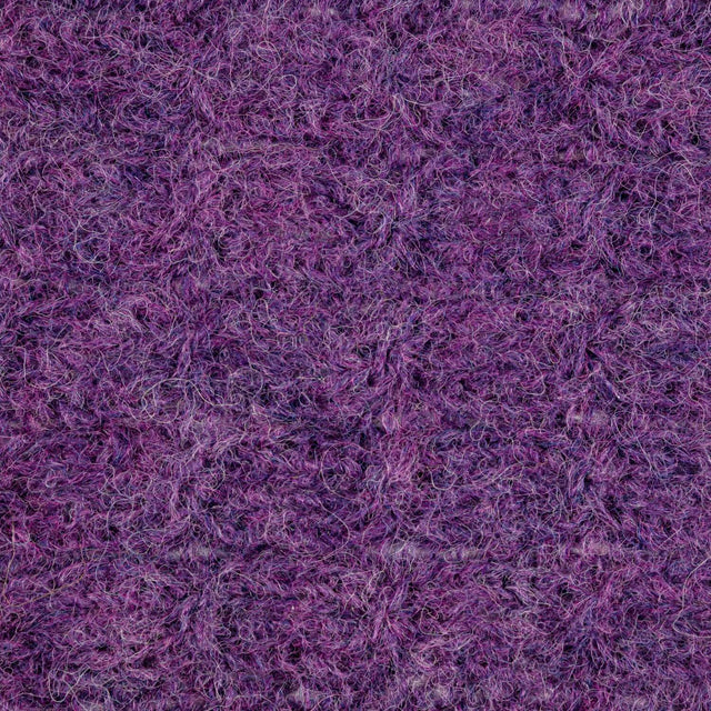 Alpawool® Baby Brushed HF204 - 4x50g Alpaca Wool Purple Melange