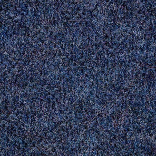 Alpawool® Baby Brushed HF236 - 4x50g Alpakawolle Dunkelblau Melange
