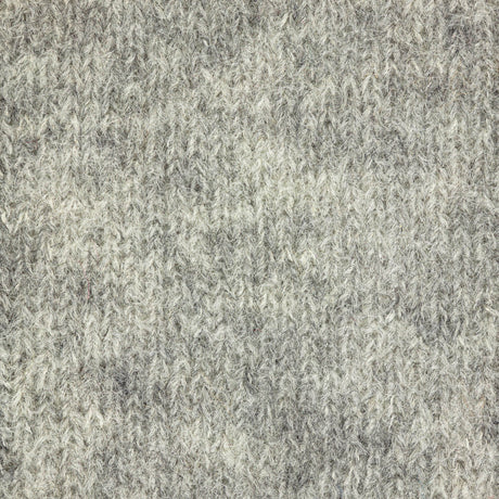 Alpawool® Baby Brushed NFA09 - 4x50g Alpaca Wool Silver Grey