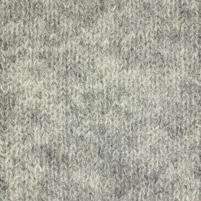 Alpawool® Baby Brushed NFA09 - 4x50g Alpaca Wool Silver Grey