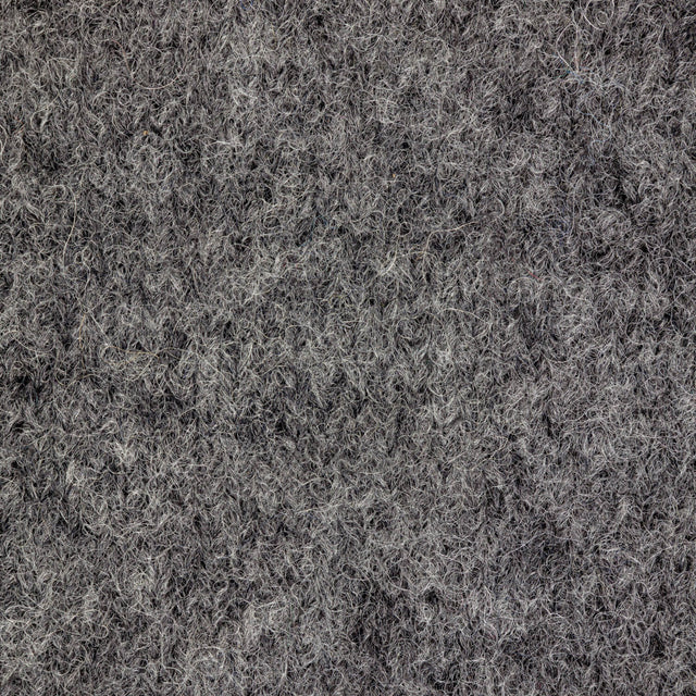 Alpawool® Baby Brushed NFA12 - 4x50g Alpakawolle Dunkelgrau