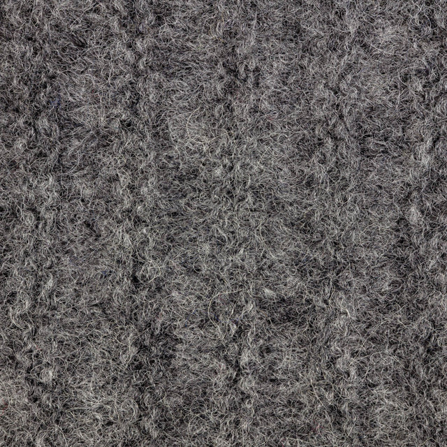 Alpawool® Baby Brushed NFA12 - 4x50g Alpakawolle Dunkelgrau