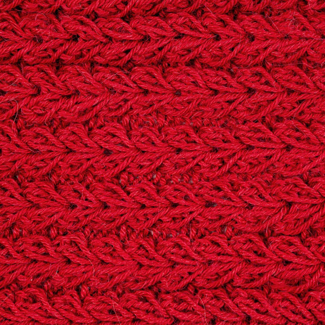 Alpawool® Baby 200 Fingering CF177 - 6x50g Alpakawolle Rot