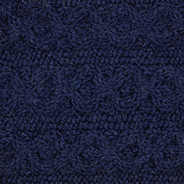 Alpawool® Baby 200 Fingering CF239 - 6x50g Alpaca Wool Dark Blue