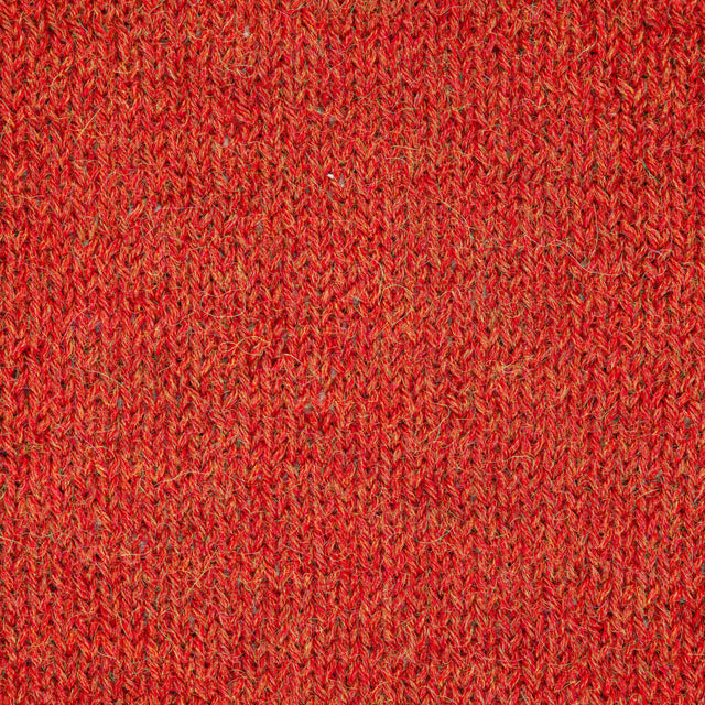 Alpawool® Baby 200 Fingering HF149 - 6x50g Alpakawolle Orange Melange