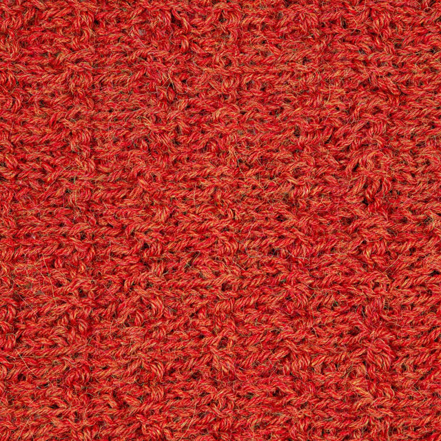 Alpawool® Baby 200 Fingering HF149 - 6x50g Alpakawolle Orange Melange