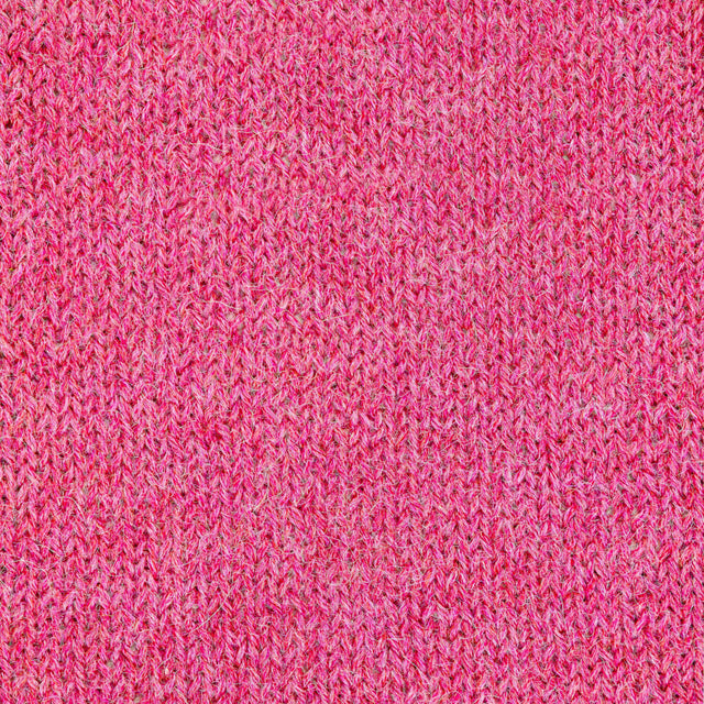 Alpawool® Baby 200 Fingering HF191 - 6x50g laine d'alpaga mélange crème framboise