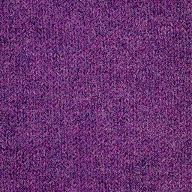 Alpawool® Baby 200 Fingering HF204 - 6x50g Alpakawolle Lila Melange
