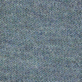 Alpawool® Baby 200 Fingering HF243 - 6x50g Alpakawolle Grau-Grün Melange