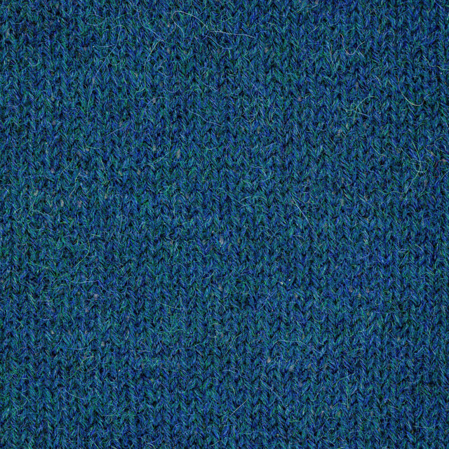 Alpawool® Baby 200 Fingering HF259 - 6x50g laine d'alpaga Deep Ocean Melange