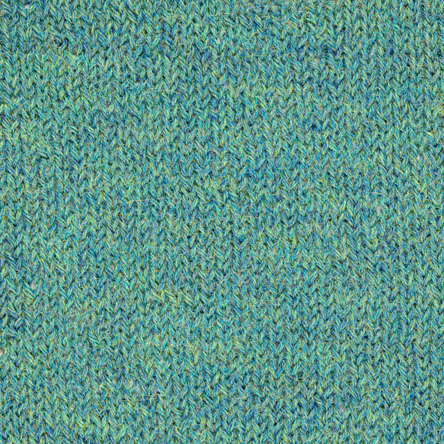 Alpawool® Baby 200 Fingering HF266 - 6x50g Alpaca Wool Blue-Green Melange