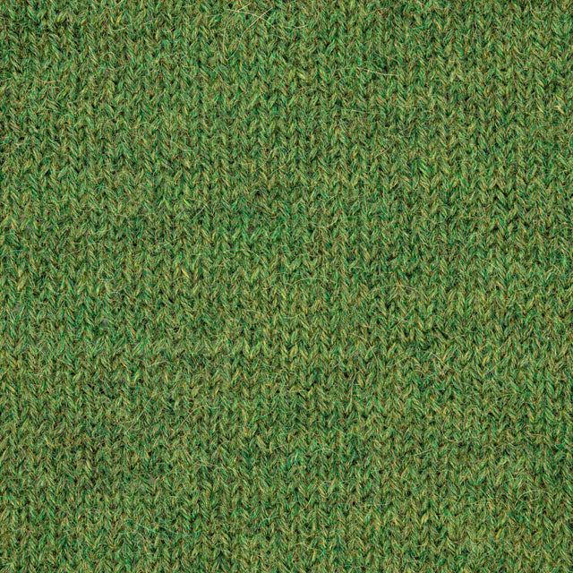 Alpawool® Baby 200 Fingering HF285 - 6x50g Alpakawolle Mittelgrün Melange