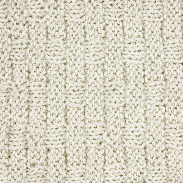 Alpawool® Baby 200 Fingering NFA01 - 3x100g Alpakawolle Natur Zopf