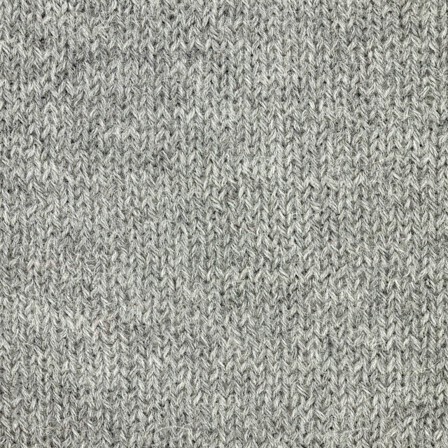 Alpawool® Baby 200 Fingering NFA09 - 6x50g Alpakawolle Silbergrau