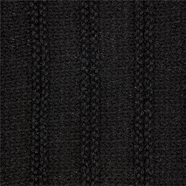 Alpawool® Baby 200 Fingering NB15 - 2x50g Alpakawolle Schwarz ungefärbt limited