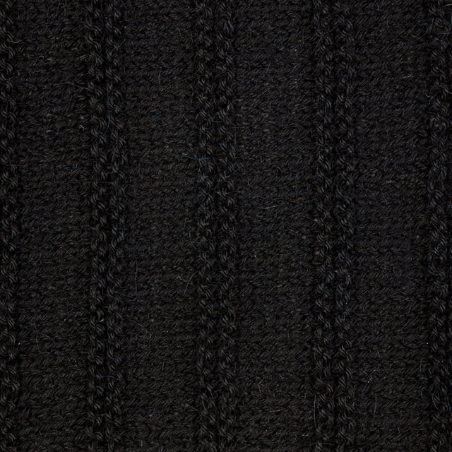 Alpawool® Baby 200 Fingering NFA15 - 6x50g Alpakawolle Schwarz