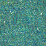 Alpawool® Baby 400 Lace HF266 - 4x50g laine d'alpaga mélange bleu-vert