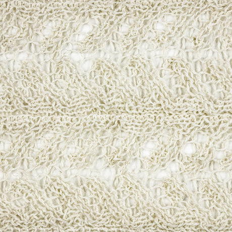 Alpawool® Baby 400 Lace NFA01HK - 2x100g Alpakawolle Natur Zopf