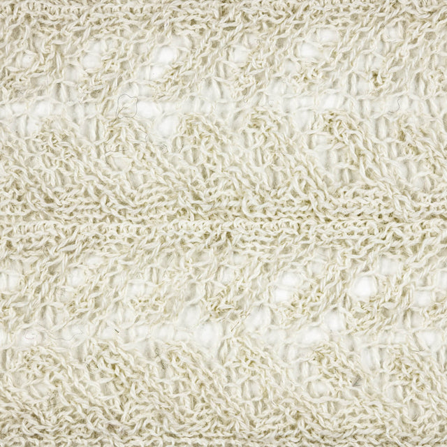 Alpawool® Baby 400 Lace NFA01HK - 2x100g tresse naturelle en laine d'alpaga