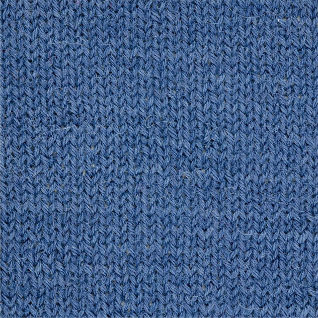 alpacare® Chaussettes Bébé lavables CF245 - 4x56g laine d'alpaga bleu jeans