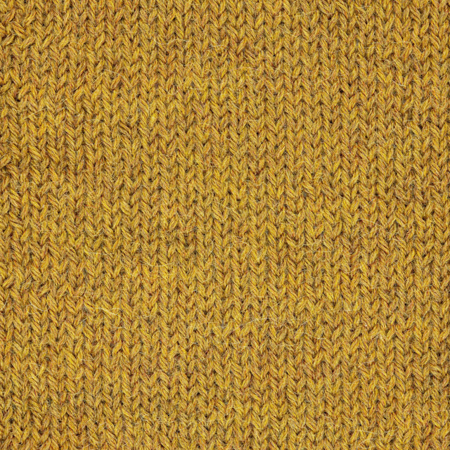 Alpawool® Baby 150 Sport HF114 - 6x50g Alpakawolle Senfgelb Melange