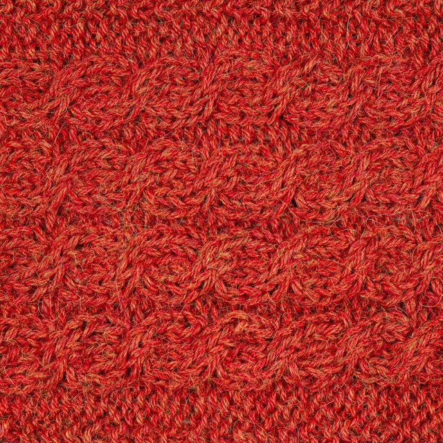 Alpawool® Baby 150 Sport HF149 - 6x50g Alpakawolle Orange Melange