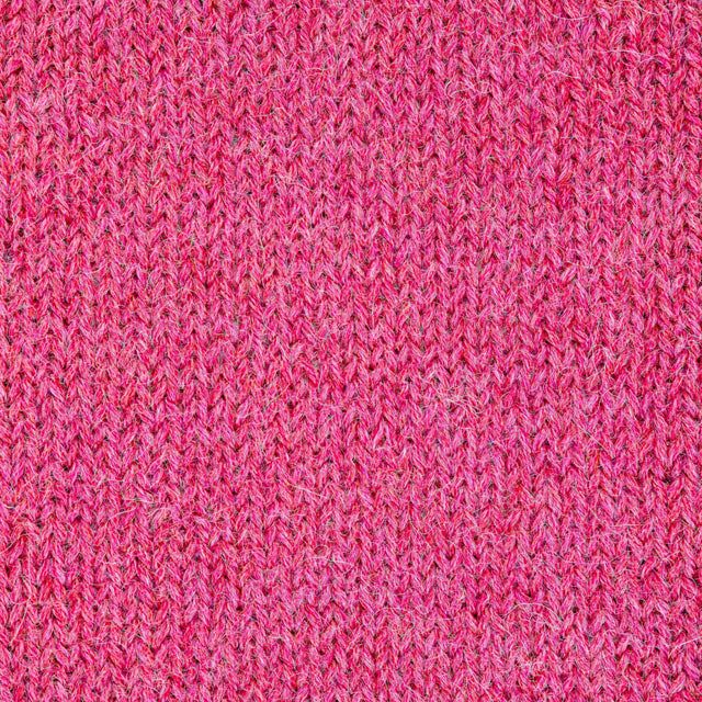 Alpawool® Baby 150 Sport HF191 - 500g Alpaca Wool Cone Raspberry Cream Melange