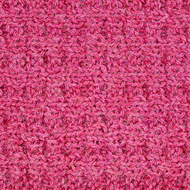 Alpawool® Baby 150 Sport HF191 - 500g Alpaca Wool Cone Raspberry Cream Melange