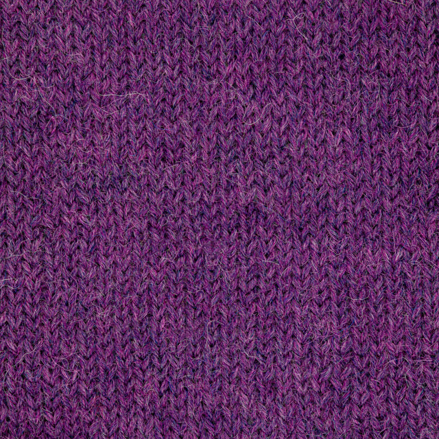 Alpawool® Baby 150 Sport HF204 - 6x50g Alpakawolle Lila Melange