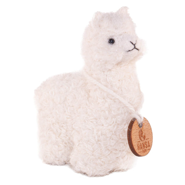 Mini Alpaca stuffed toy NFA01