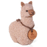 Mini Alpaca Stuffed Animal NFA02