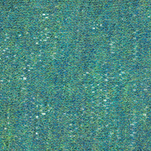 Alpawool® Baby 400 Lace HF266 - 500g Alpakawolle Kone Blau-Grün Melange