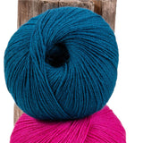 Alpawool® Baby Silk CF259 - 4x50g Alpaca Wool Petrol