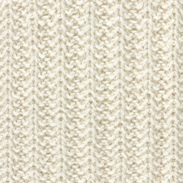Alpawool® Baby Silk NFA01HK - 2x100g Alpakawolle Natur Zöpfe