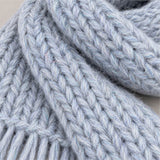 alpacare® Baby 50 Bulky waschbar HF241 - 6x50g Alpakawolle Gletscher Melange