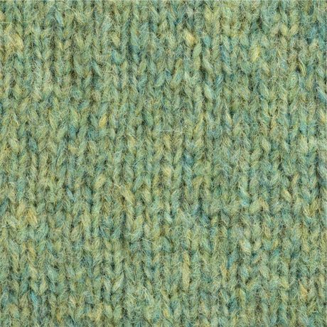 Alpawool® Baby 130 BIG &amp; LIGHT HF283 - 4x50g Laine d'alpaga Mélange de fleurs de tilleul