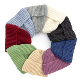 ALPAWOOL® Baby Big & Light Damen und Herren Mütze Lindenblüte Melange (HF283)