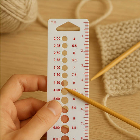 PONY® needle size 2-10 mm